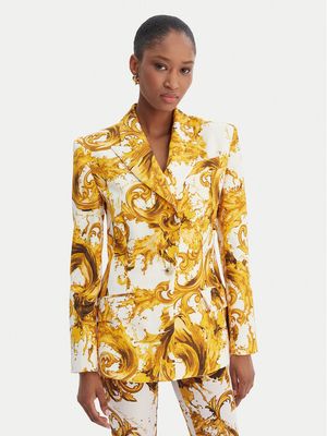 Marynarka młodzieżowy Versace Jeans Couture ze sklepu: MODIVO w kategorii: Marynarki damskie - zdjęcie WP-EBWP-BKLVO-LN0_0000306022867