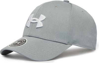 Czapka z daszkiem męska jesienny Under Armour ze sklepu: MODIVO w kategorii: Czapki z daszkiem męskie - zdjęcie WP-EBWP-BKLVO-LN0_0000306022911