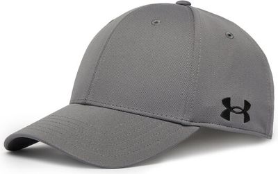Under Armour - Czapka z daszkiem męska jesienny ze sklepu: MODIVO w kategorii: Czapki z daszkiem męskie - zdjęcie WP-EBWP-BKLVO-LN0_0000306022980