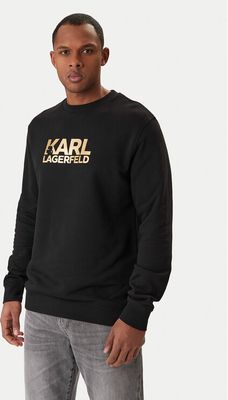Bluza męska młodzieżowa Karl Lagerfeld ze sklepu: MODIVO w kategorii: Bluzy męskie - zdjęcie WP-EBWP-BKLVO-LN0_0000306023246