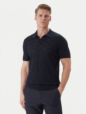 T-shirt męski na wiosnę Karl Lagerfeld ze sklepu: MODIVO w kategorii: T-shirty męskie - zdjęcie WP-EBWP-BKLVO-LN0_0000306023345