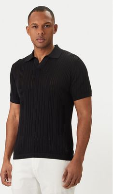 T-shirt męski casual Karl Lagerfeld ze sklepu: MODIVO w kategorii: T-shirty męskie - zdjęcie WP-EBWP-BKLVO-LN0_0000306023352