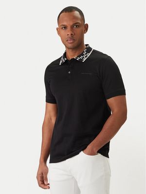 Karl Lagerfeld - T-shirt męski na lato ze sklepu: MODIVO w kategorii: T-shirty męskie - zdjęcie WP-EBWP-BKLVO-LN0_0000306024120