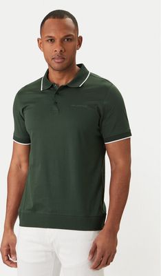 T-shirt męski na lato Karl Lagerfeld ze sklepu: MODIVO w kategorii: T-shirty męskie - zdjęcie WP-EBWP-BKLVO-LN0_0000306024212