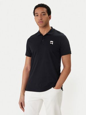 Karl Lagerfeld - T-shirt męski na lato ze sklepu: MODIVO w kategorii: T-shirty męskie - zdjęcie WP-EBWP-BKLVO-LN0_0000306024267
