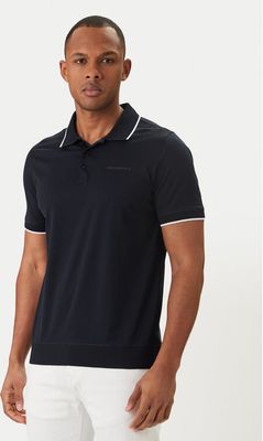 T-shirt męski letni Karl Lagerfeld ze sklepu: MODIVO w kategorii: T-shirty męskie - zdjęcie WP-EBWP-BKLVO-LN0_0000306024281