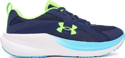 Buty sportowe dziecięce na wiosnę Under Armour ze sklepu: MODIVO w kategorii: Buty sportowe dziecięce - zdjęcie WP-EBWP-BKLVO-LN0_0000306024502