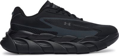 Buty sportowe męskie jesienne Under Armour ze sklepu: MODIVO w kategorii: Buty sportowe męskie - zdjęcie WP-EBWP-BKLVO-LN0_0000306024540