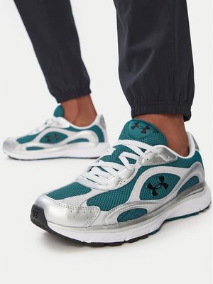 Buty sportowe męskie na wiosnę Under Armour ze sklepu: MODIVO w kategorii: Buty sportowe męskie - zdjęcie WP-EBWP-BKLVO-LN0_0000306024632