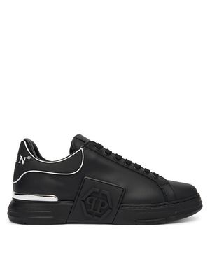 Buty sportowe męskie na jesień PHILIPP PLEIN ze sklepu: MODIVO w kategorii: Buty sportowe męskie - zdjęcie WP-EBWP-BKLVO-LN0_0000306024779