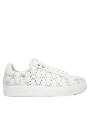 Buty sportowe męskie na wiosnę PHILIPP PLEIN ze sklepu: MODIVO w kategorii: Buty sportowe męskie - zdjęcie WP-EBWP-BKLVO-LN0_0000306024816
