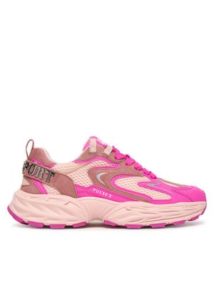 Buty sportowe męskie wiosenne Plein Sport ze sklepu: MODIVO w kategorii: Buty sportowe męskie - zdjęcie WP-EBWP-BKLVO-LN0_0000306025127