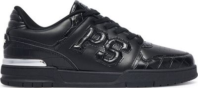 Buty sportowe męskie na jesień Plein Sport ze sklepu: MODIVO w kategorii: Buty sportowe męskie - zdjęcie WP-EBWP-BKLVO-LN0_0000306025165