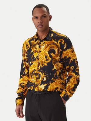 Versace Jeans Couture - Koszula męska ze sklepu: MODIVO w kategorii: Koszule męskie - zdjęcie WP-EBWP-BKLVO-LN0_0000306025431