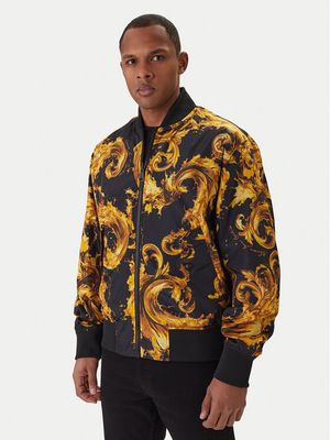 Kurtka męska na wiosnę Versace Jeans Couture ze sklepu: MODIVO w kategorii: Kurtki męskie - zdjęcie WP-EBWP-BKLVO-LN0_0000306025479