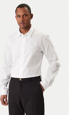 Koszula męska elegancka Versace Jeans Couture ze sklepu: MODIVO w kategorii: Koszule męskie - zdjęcie WP-EBWP-BKLVO-LN0_0000306025493
