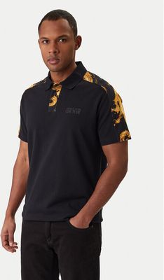 T-shirt męski Versace Jeans Couture ze sklepu: MODIVO w kategorii: T-shirty męskie - zdjęcie WP-EBWP-BKLVO-LN0_0000306025585