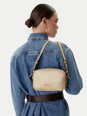 Listonoszka elegancka Liu Jo ze sklepu: MODIVO w kategorii: Listonoszki - zdjęcie WP-EBWP-BKLVO-LN0_0000306027398