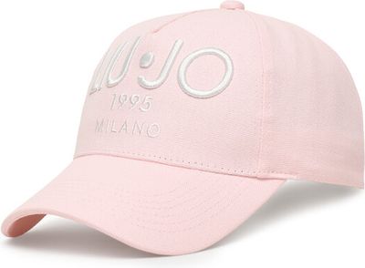 Liu Jo - Czapka z daszkiem damska elegancki ze sklepu: MODIVO w kategorii: Czapki z daszkiem damskie - zdjęcie WP-EBWP-BKLVO-LN0_0000306028579