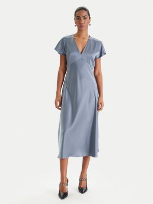 Sukienka na wiosnę elegancka Marella ze sklepu: MODIVO w kategorii: Sukienki - zdjęcie WP-EBWP-BKLVO-LN0_0000306029262