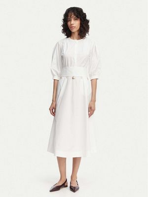 Sukienka casual Marella ze sklepu: MODIVO w kategorii: Sukienki - zdjęcie WP-EBWP-BKLVO-LN0_0000306029781