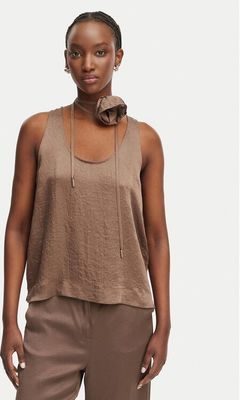 Bluzka damska casual Marella ze sklepu: MODIVO w kategorii: Bluzki damskie - zdjęcie WP-EBWP-BKLVO-LN0_0000306030565