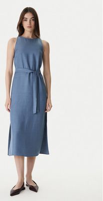 Sukienka elegancka Marella ze sklepu: MODIVO w kategorii: Sukienki - zdjęcie WP-EBWP-BKLVO-LN0_0000306031661