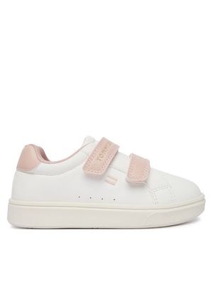 Buty sportowe dziecięce wiosenne Tommy Hilfiger ze sklepu: MODIVO w kategorii: Buty sportowe dziecięce - zdjęcie WP-EBWP-BKLVO-LN0_0000306031814