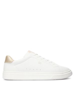 Tommy Hilfiger - Buty sportowe dziecięce wiosenne ze sklepu: MODIVO w kategorii: Buty sportowe dziecięce - zdjęcie WP-EBWP-BKLVO-LN0_0000306032019