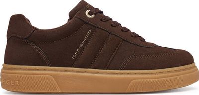 Buty sportowe dziecięce jesienne Tommy Hilfiger ze sklepu: MODIVO w kategorii: Buty sportowe dziecięce - zdjęcie WP-EBWP-BKLVO-LN0_0000306032125