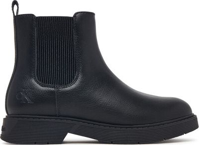 Buty zimowe dziecięce zimowe Calvin Klein ze sklepu: MODIVO w kategorii: Buty zimowe dziecięce - zdjęcie WP-EBWP-BKLVO-LN0_0000306032286