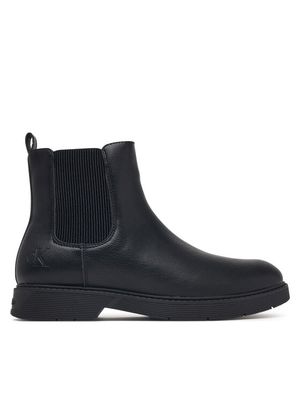 Buty zimowe dziecięce zimowe Calvin Klein ze sklepu: MODIVO w kategorii: Buty zimowe dziecięce - zdjęcie WP-EBWP-BKLVO-LN0_0000306032293