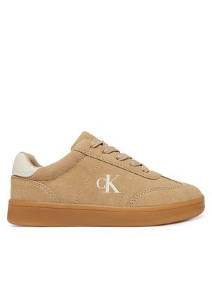 Buty sportowe dziecięce na wiosnę Calvin Klein ze sklepu: MODIVO w kategorii: Buty sportowe dziecięce - zdjęcie WP-EBWP-BKLVO-LN0_0000306032354