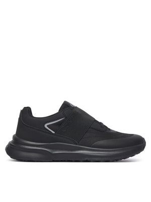 Calvin Klein - Buty sportowe dziecięce na wiosnę ze sklepu: MODIVO w kategorii: Buty sportowe dziecięce - zdjęcie WP-EBWP-BKLVO-LN0_0000306032439