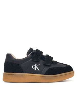 Buty sportowe dziecięce na wiosnę Calvin Klein ze sklepu: MODIVO w kategorii: Buty sportowe dziecięce - zdjęcie WP-EBWP-BKLVO-LN0_0000306032576