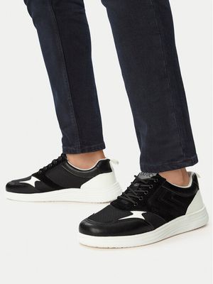 Buty sportowe męskie jesienne Liu Jo ze sklepu: MODIVO w kategorii: Buty sportowe męskie - zdjęcie WP-EBWP-BKLVO-LN0_0000306032736