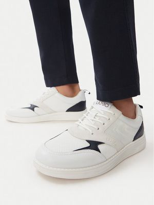 Buty sportowe męskie na wiosnę Liu Jo ze sklepu: MODIVO w kategorii: Buty sportowe męskie - zdjęcie WP-EBWP-BKLVO-LN0_0000306032781
