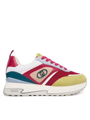 Liu Jo - Buty sportowe damskie wiosenne ze sklepu: MODIVO w kategorii: Buty sportowe damskie - zdjęcie WP-EBWP-BKLVO-LN0_0000306032880
