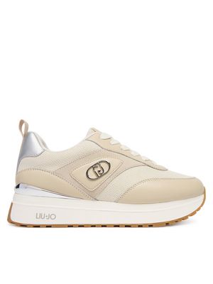 Buty sportowe damskie na wiosnę Liu Jo ze sklepu: MODIVO w kategorii: Buty sportowe damskie - zdjęcie WP-EBWP-BKLVO-LN0_0000306032897