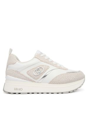 Liu Jo - Buty sportowe damskie na wiosnę ze sklepu: MODIVO w kategorii: Buty sportowe damskie - zdjęcie WP-EBWP-BKLVO-LN0_0000306032903