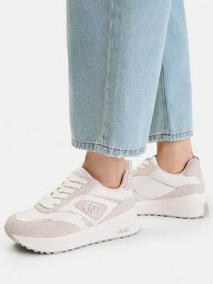 Liu Jo - Buty sportowe damskie na wiosnę ze sklepu: MODIVO w kategorii: Buty sportowe damskie - zdjęcie WP-EBWP-BKLVO-LN0_0000306032903
