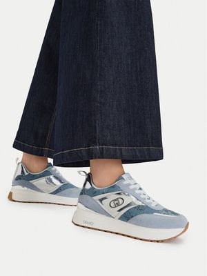 Buty sportowe damskie na wiosnę Liu Jo ze sklepu: MODIVO w kategorii: Buty sportowe damskie - zdjęcie WP-EBWP-BKLVO-LN0_0000306032927