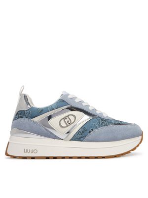 Buty sportowe damskie na wiosnę Liu Jo ze sklepu: MODIVO w kategorii: Buty sportowe damskie - zdjęcie WP-EBWP-BKLVO-LN0_0000306032927
