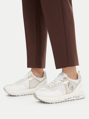 Buty sportowe damskie na wiosnę Liu Jo ze sklepu: MODIVO w kategorii: Buty sportowe damskie - zdjęcie WP-EBWP-BKLVO-LN0_0000306032934