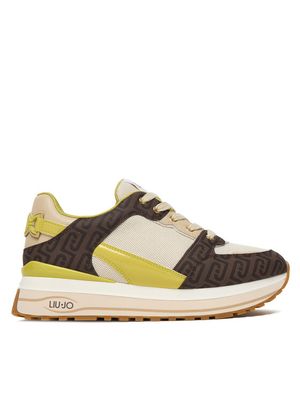 Buty sportowe damskie wiosenne Liu Jo ze sklepu: MODIVO w kategorii: Buty sportowe damskie - zdjęcie WP-EBWP-BKLVO-LN0_0000306032972