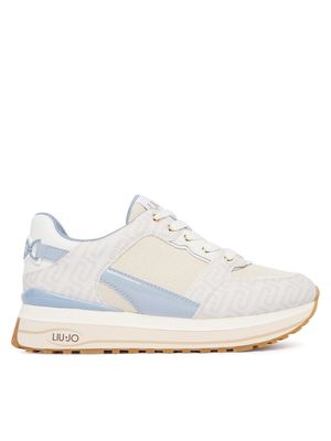 Buty sportowe damskie na wiosnę Liu Jo ze sklepu: MODIVO w kategorii: Buty sportowe damskie - zdjęcie WP-EBWP-BKLVO-LN0_0000306032989