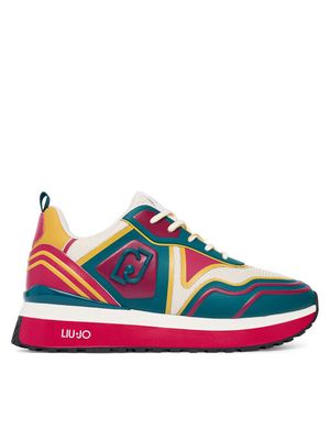 Buty sportowe damskie wiosenne Liu Jo ze sklepu: MODIVO w kategorii: Buty sportowe damskie - zdjęcie WP-EBWP-BKLVO-LN0_0000306033016