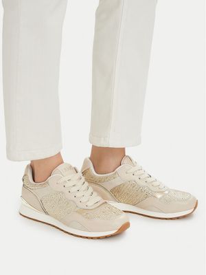 Buty sportowe damskie na wiosnę Liu Jo ze sklepu: MODIVO w kategorii: Buty sportowe damskie - zdjęcie WP-EBWP-BKLVO-LN0_0000306033047