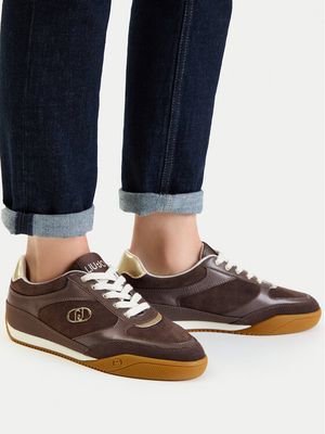 Liu Jo - Buty sportowe damskie na wiosnę ze sklepu: MODIVO w kategorii: Buty sportowe damskie - zdjęcie WP-EBWP-BKLVO-LN0_0000306033184