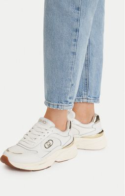 Buty sportowe damskie na wiosnę Liu Jo ze sklepu: MODIVO w kategorii: Buty sportowe damskie - zdjęcie WP-EBWP-BKLVO-LN0_0000306033207